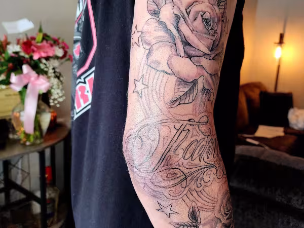 Gold & Tattoos, tattoo shop in Lafayette, IN