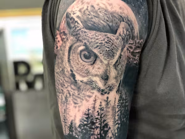 RM Tattoo & Body Piercing, tattoo shop in Alexandria, MN