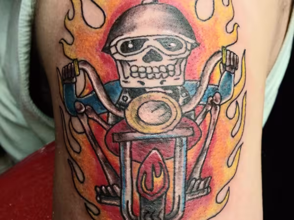 Sickside Tattoo Studio, tattoo shop in Horn Lake, MS