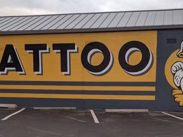 Custom Tattoo Co, tattoo shop in Havelock, NC