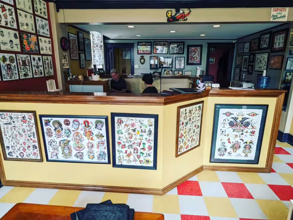 Village Tattoo, tattoo shop in Romeo, MI