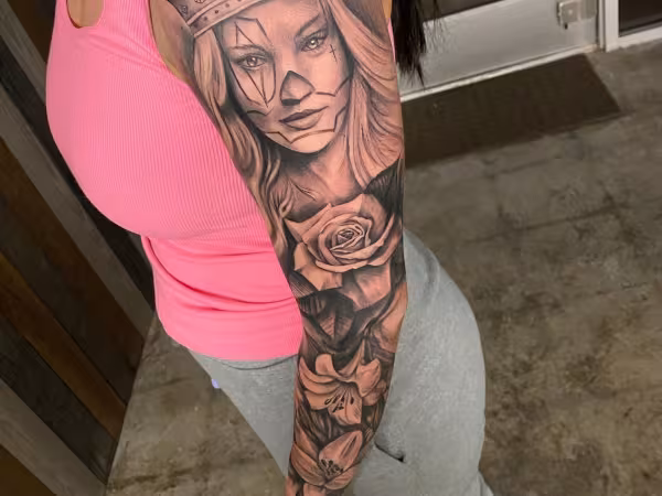 Avenue Tattoo Studio, tattoo shop in Lawton, OK