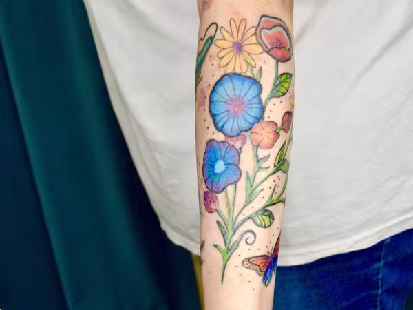 Liquid Color Tattoo Studio, tattoo shop in Fort Collins, CO