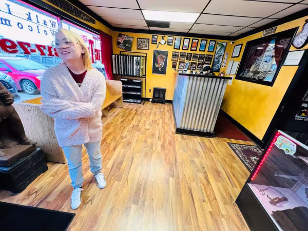Big Time Tattoos and Piercings, tattoo shop in Indianapolis, IN