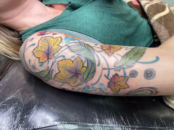 Urban Element Tattoo, tattoo shop in Denver, CO