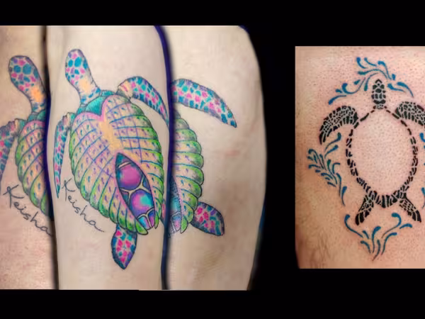 Elegant Ink, tattoo shop in Northglenn, CO
