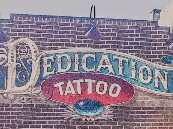 Dedication Tattoo, tattoo shop in Denver, CO