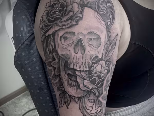 Ghosts of Grace Tattoo Collective, tattoo shop in Billings, MT