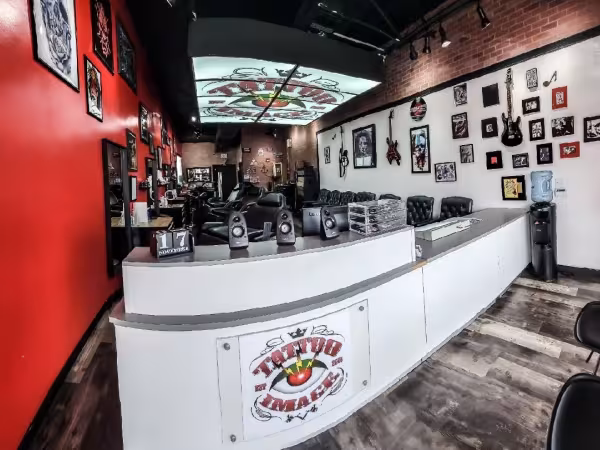 Tattoo Image, tattoo shop in Hialeah, FL