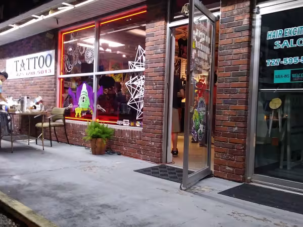 3rd Eye Tattoo, tattoo shop in Largo, FL