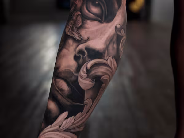 Advent Tattoo Studio & Art Gallery, tattoo shop in Katy, TX