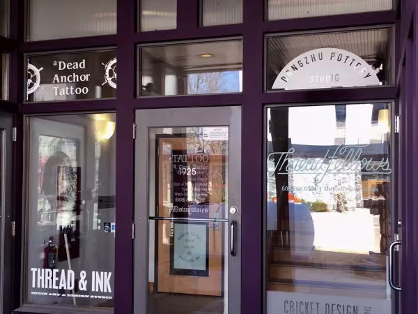 A Dead Anchor Tattoo, tattoo shop in Madison, WI