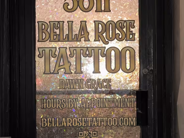 Bella Rose Tattoo, tattoo shop in Chicago, IL