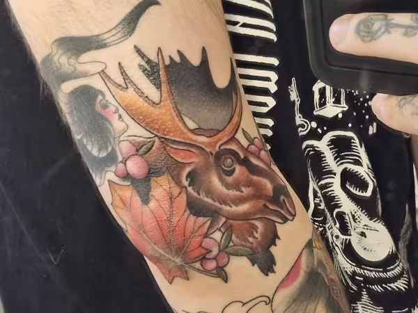 Hardline Tattoo Co., tattoo shop in Riverview, MI
