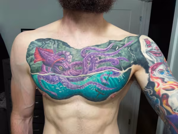 Templar Arts Tattoo Inc., tattoo shop in Littleton, CO