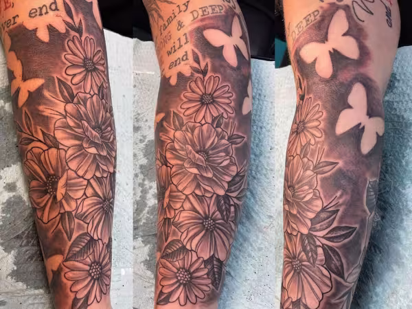Torch Lake Ink, tattoo shop in Rapid City, MI