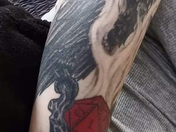 Body Blend Studio, tattoo shop in Shaftsbury, VT