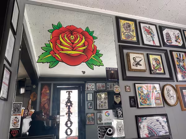 La Rue Tattoo, tattoo shop in Wilmington, DE