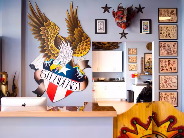 Steady Tattoo & Body Piercing, tattoo shop in Minneapolis, MN