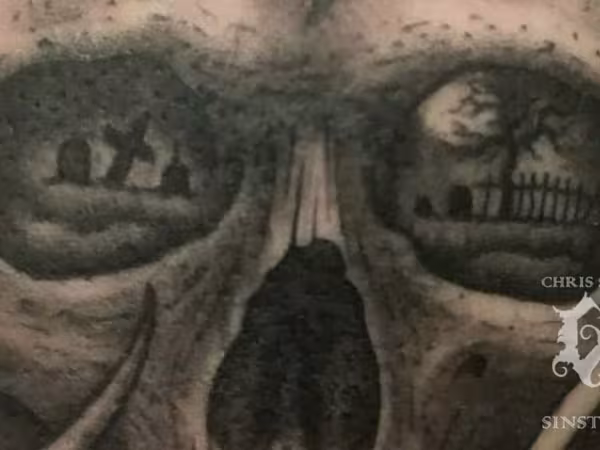 Sinstar Ink, tattoo shop in Ontonagon, MI