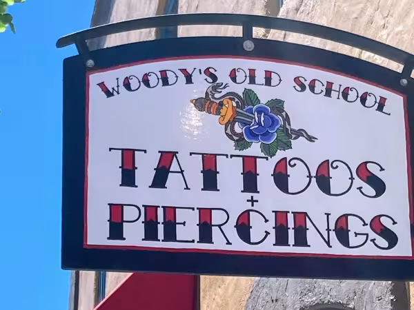 Woodys Old School Tattoos and Piercings, tattoo shop in Flagstaff, AZ