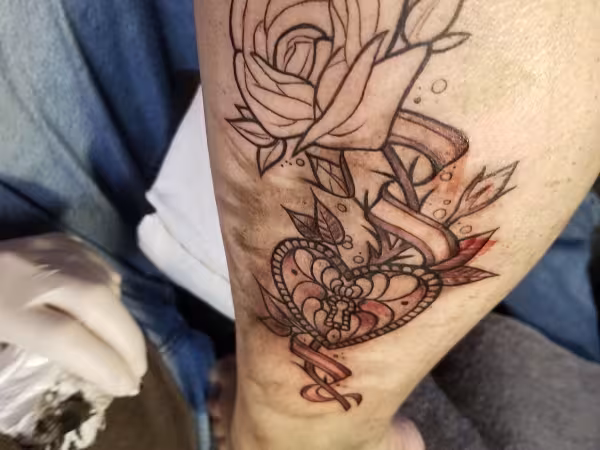 Bring Your Skin Tattoo and Piercing, tattoo shop in Horseheads, NY