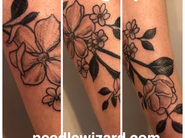 9 Tattoo, tattoo shop in Roanoke, VA