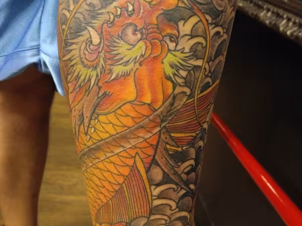12 Tattoos, tattoo shop in Groton, CT