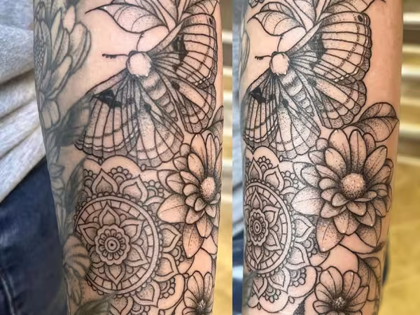 Inkwell Tattoos, tattoo shop in Brighton, MI