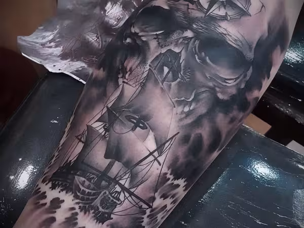 Needle Peak Tattoo, tattoo shop in South Lake Tahoe, CA