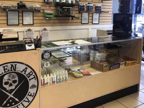 Enduring Tattoo & Body Piercing, tattoo shop in Humble, TX