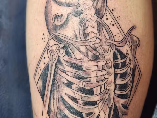 Foundation Tattoo & Art Studio, tattoo shop in Minersville, PA