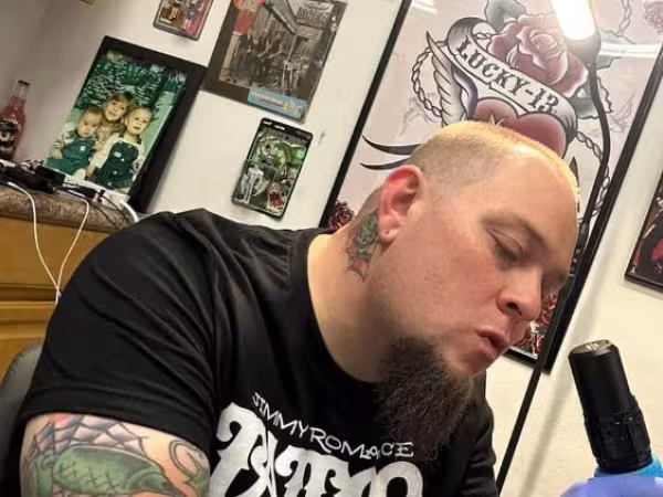 Jimmy Romance Tattoo & Body Piercing, tattoo shop in Rogers, AR