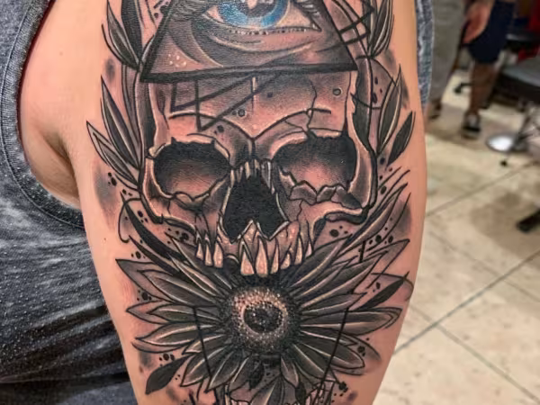 Phat Tats Tattoo & Body Piercing Studio, tattoo shop in Corpus Christi, TX