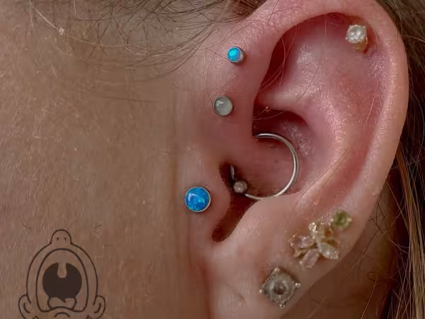 Cry Babies Tattoo & Piercing, tattoo shop in St John, IN