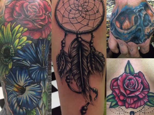 Firehouse Tattoos, tattoo shop in Crestwood, IL