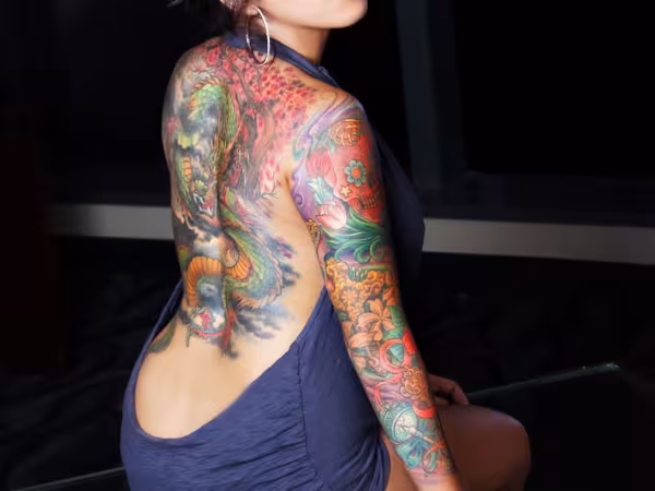 Club Tattoo | The LINQ Hotel & Casino, tattoo shop in Las Vegas, NV