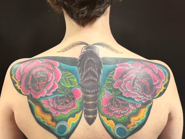 Frontier Tattoo Company, tattoo shop in San Tan Valley, AZ