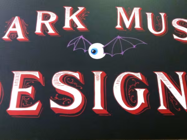 Dark Muse Designs, tattoo shop in Bellevue, MI