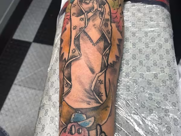 Shark City Tattoos, tattoo shop in Allentown, PA