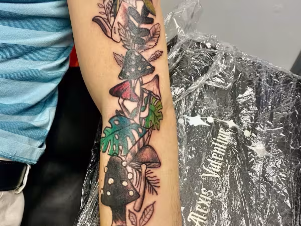 Salem Ink Tattoo and Art Gallery, tattoo shop in Salem, MA
