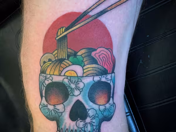 Now or Never Gallery, tattoo shop in Kingsport, TN