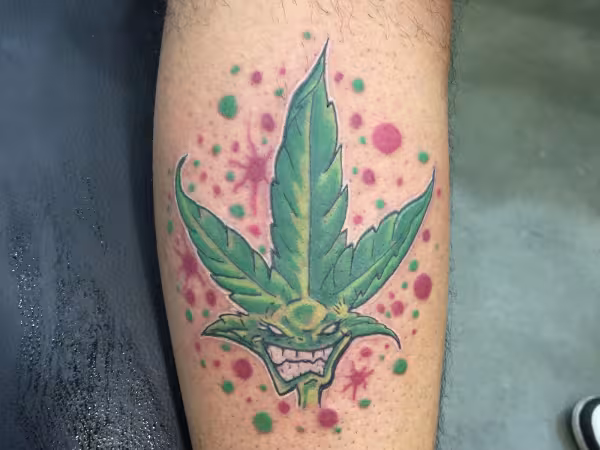 Good Vibrations Ink Tattoo and Body Piercing, tattoo shop in Pottsville, PA