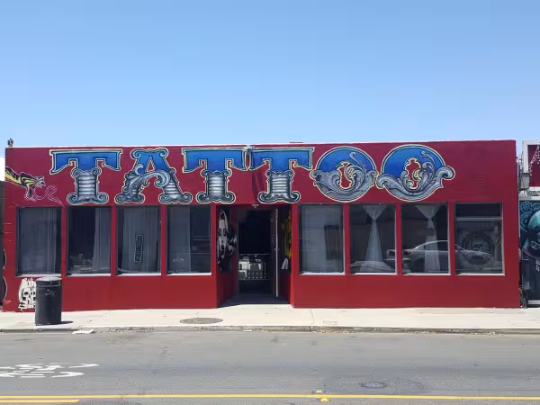 JD's Tattoos, tattoo shop in Ventura, CA