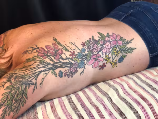 Gemstone Tattoo, tattoo shop in Portland, ME