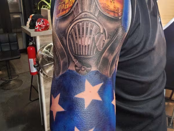 Mack's Tattoo Shop, tattoo shop in Cedar City, UT