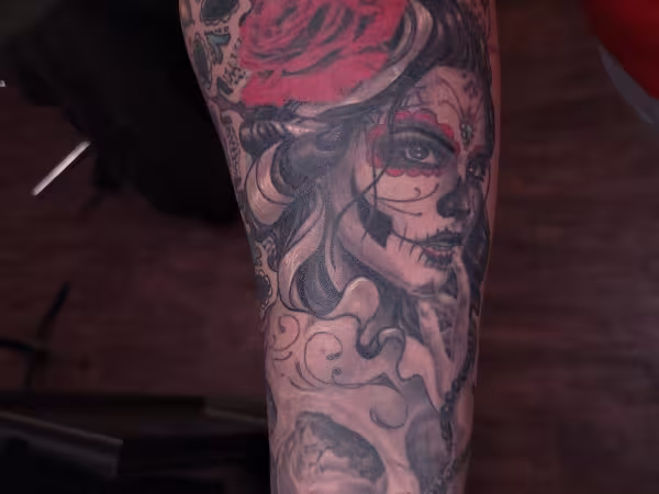 Altar Studios Tattoo on Main, tattoo shop in Stroudsburg, PA