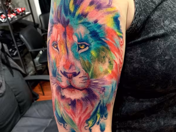Gods & Titans Tattoo, tattoo shop in Redwood City, CA