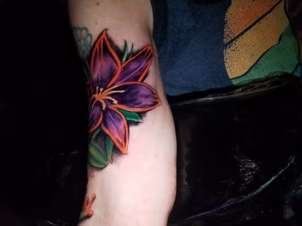 Eternal Tattoo Company, tattoo shop in Redmond, OR
