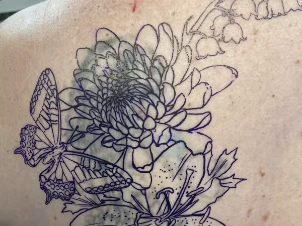 M & M Tattooing, tattoo shop in Downingtown, PA